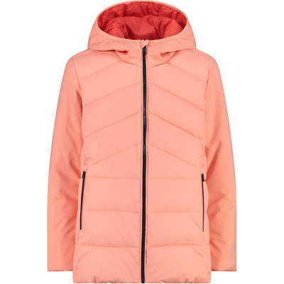 CMP Kinder Winterjacken Hoodie Mantel Mehrfarbig