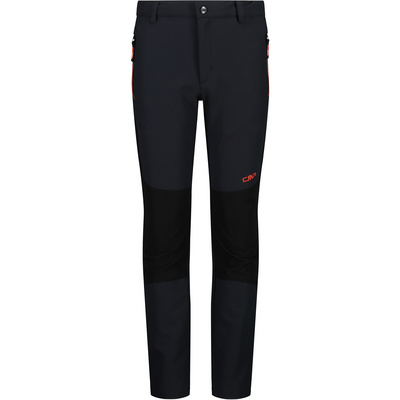 CMP Kinder Wanderhosen Hose Schwarz