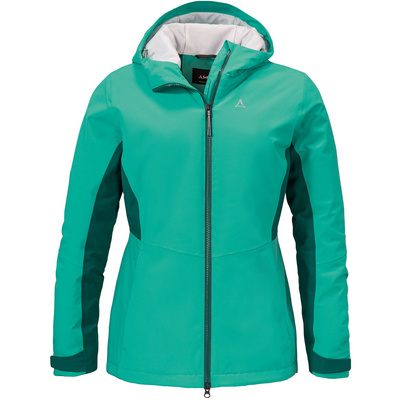 Schöffel Damen Isolationsjacken Torspitze Jacke Grün