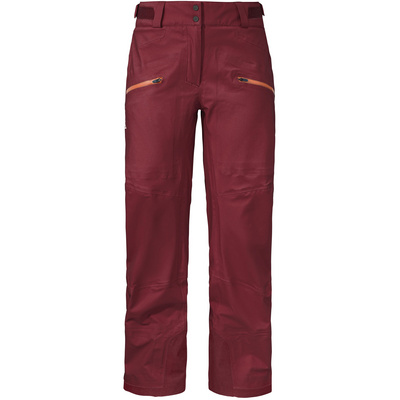 Schöffel Damen Hardshellhosen Regenhosen Pizac 3l Hose Mehrfarbig