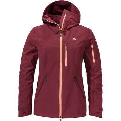Schöffel Damen Softshelljacken Matrei Softshell Jacke Mehrfarbig