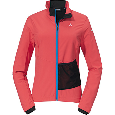 Schöffel Damen Softshelljacken Zumaia Softshell Jacke Mehrfarbig