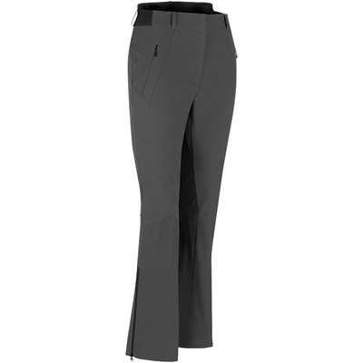 LaMunt Damen Softshellhosen Michelle 4Season Trek Hose Schwarz