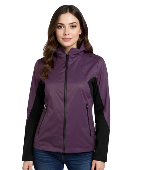 LaMunt Mujer Freizeitjacken, Parkas Caroline Light Wind Chaqueta Mehrfarbig