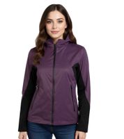 LaMunt Mujer Freizeitjacken, Parkas Caroline Light Wind Chaqueta Mehrfarbig