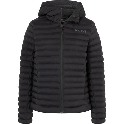 Marmot Women Isolationsjacken Echo Featherless Hoodie Jacket Black