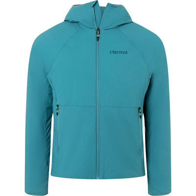 Marmot Men Kunstfaserjacken Novus Hoodie Jacket Mehrfarbig