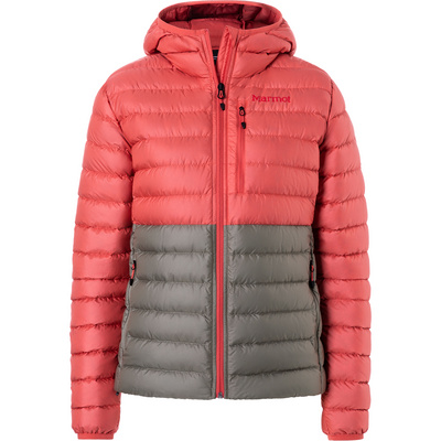 Marmot Women Isolationsjacken Highlander Hoodie Jacket Mehrfarbig