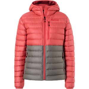 Marmot Damen Isolationsjacken Highlander Hoodie Jacke Mehrfarbig