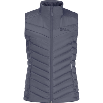 Jack Wolfskin Damen Isolationswesten Passamani Down Weste Mehrfarbig