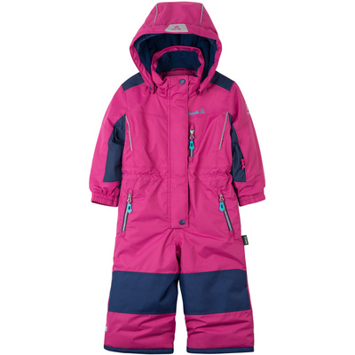 Kamik Niños Overalls Lazer Schneeanzug Rosa