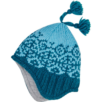 Finkid Kids Hats Beanies Peppi Beanie Blue