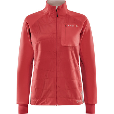Craft Women Isolationsjacken Core Nordic Training Insulate Jacket Mehrfarbig