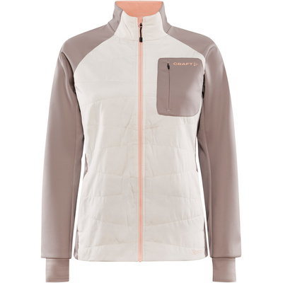Craft Women Isolationsjacken Core Nordic Training Insulate Jacket Mehrfarbig