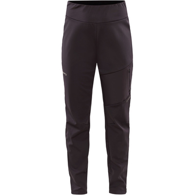 Craft Women Yogahosen Adv Backcountry Hybrid Pants Mehrfarbig