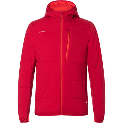 Kaikkialla Herren Kunstfaserjacken Nauvo Jacke Rot