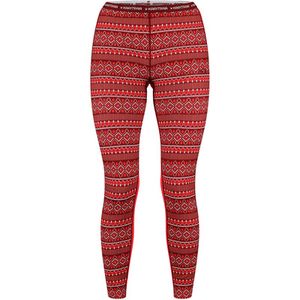 Kari Traa Femme Lange Unterhosen Lune Pantalon Mehrfarbig