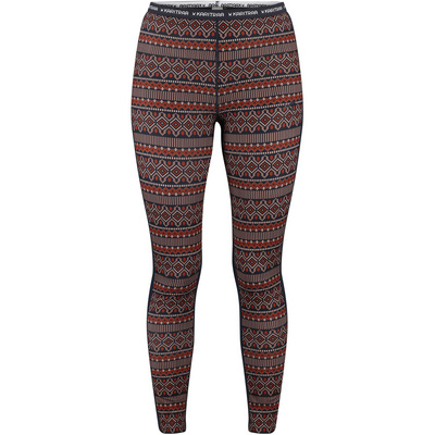 Kari Traa Damen Lange Unterhosen Lune Hose Mehrfarbig