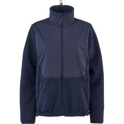 Kari Traa Damen Fleecejacken Røthe Windbreaker Jacke Mehrfarbig