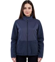 Kari Traa Femme Veste polaire Røthe Windbreaker Veste Mehrfarbig