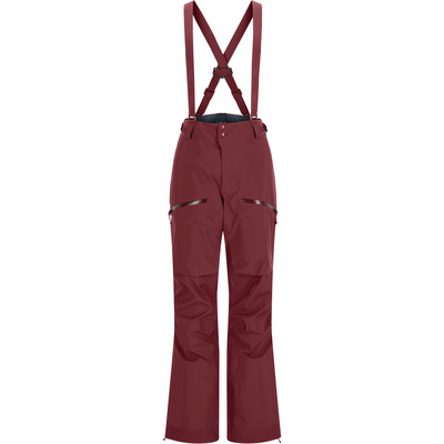 Rab Damen Hardshellhosen Regenhosen Khroma Latok GTX Hose Mehrfarbig