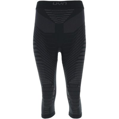 Uyn Damen Lange Unterhosen Resilyon Medium Hose Schwarz