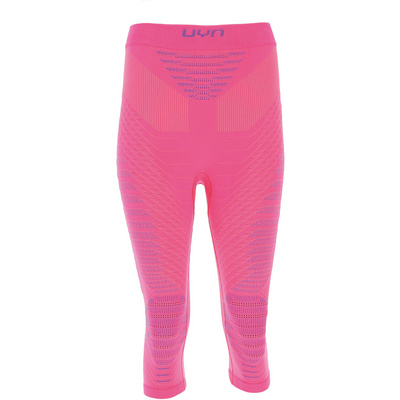 Uyn Damen Lange Unterhosen Resilyon Medium Hose Rosa
