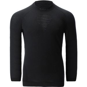Uyn Donna Langarm Unterhemden Fusyon Light Longsleeve Nero