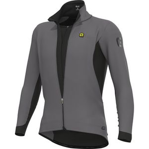 alé Men Softshelljacken Future Warm Jacket Gray