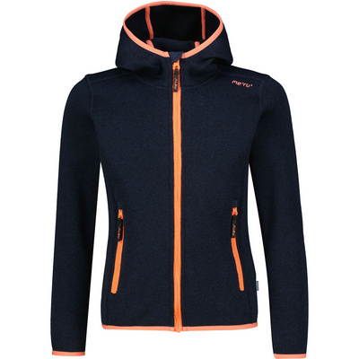 Meru Kinder Fleecejacken Widnes Jacke Blau
