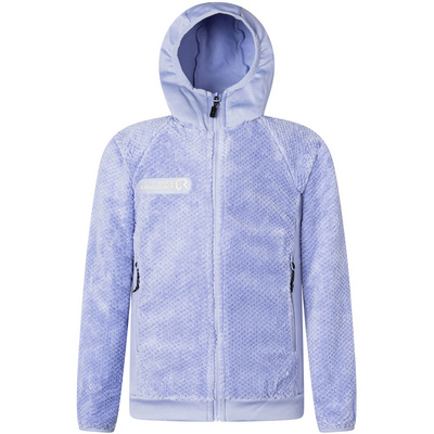 Rock Experience Kinder Fleecejacken Blizzard Hoodie Fleece Jacke Mehrfarbig