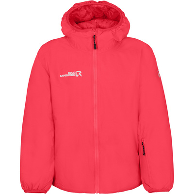 Rock Experience Kinder Isolationsjacken Karma Padded Jacke Rosa