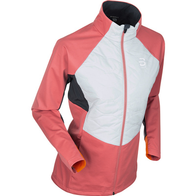 Daehlie Damen Isolationsjacken Challenge 2.0 Jacke Rot