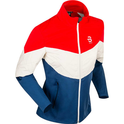 Daehlie Damen Langlaufjacken Zemsi Jacke Blau