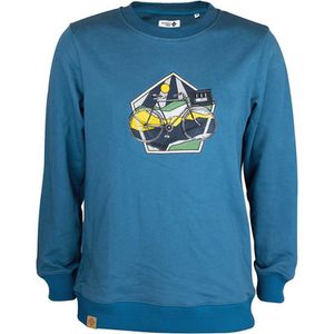 Bavarian Caps Herren Pullover Expresslieferdienst Pullover Mehrfarbig