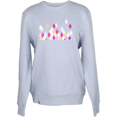 Bavarian Caps Damen Pullover Gipfelzauber Pullover Mehrfarbig