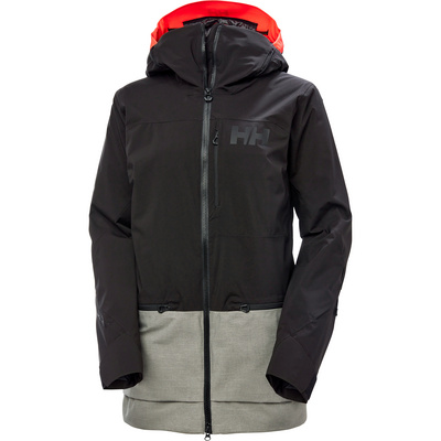 Helly Hansen Damen Isolationsjacken Whitewall Lifaloft 2.0 Jacke Schwarz