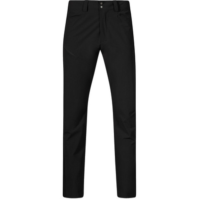 Bergans Herren Softshellhosen Vandre Light Softshell Hose Schwarz