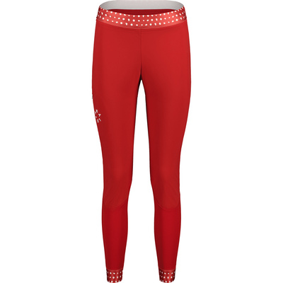 Maloja Damen Tights Leggings FlaasM. Tights Mehrfarbig