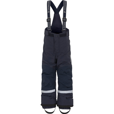Didriksons Kinder Isolationshosen Idre 6 Hose Blau