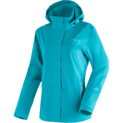 Maier Sports Damen Hardshelljacken Regenjacken Metor Sustain Jacke Regular Mehrfarbig