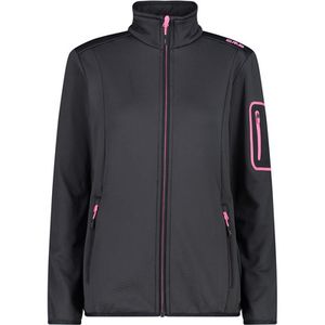 CMP Femme Veste polaire Veste Mehrfarbig