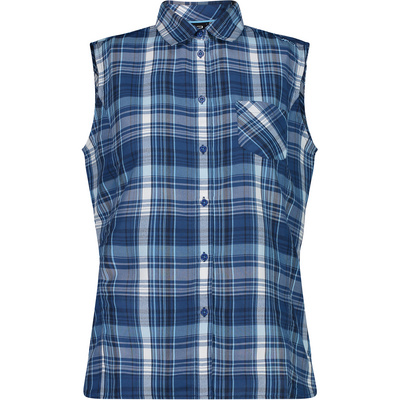 CMP Women Blusen Bluse Blue