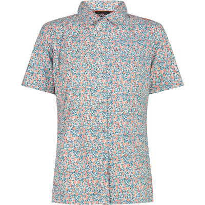 CMP Women Blusen Bluse Mehrfarbig