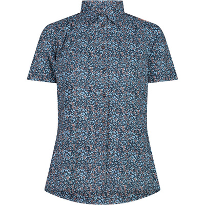CMP Damen Blusen Bluse Blau