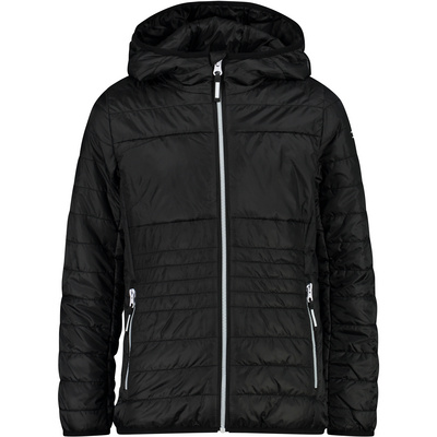 CMP Kids Isolationsjacken Hoodie Jacket Black