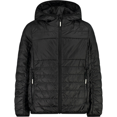 CMP Kids Isolationsjacken Hoodie Jacket Black