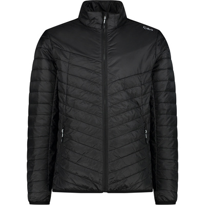 CMP Herren Kunstfaserjacken Jacke Schwarz