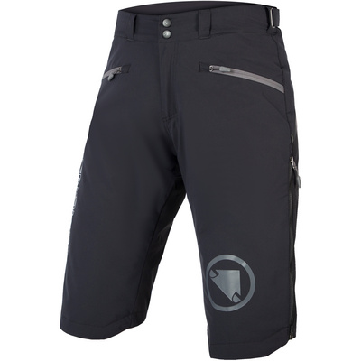 Endura Herren Isolationshosen MT500 Freezing Point MTB Hose kurz Schwarz