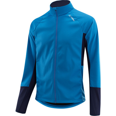 Löffler Herren Softshelljacken Beta Ws Light Bike Jacke Mehrfarbig